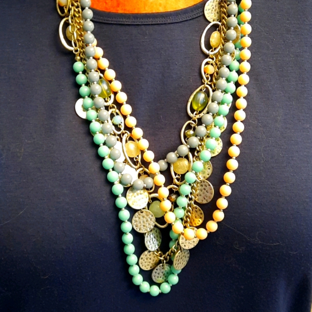 4 in 1 Necklace